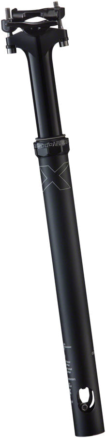 Easton EA90 AX Dropper Seatpost - 27.2 x 350mm, 50mm Travel, Internal  Routing, Black