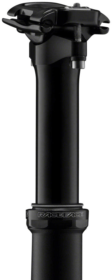 RaceFace Turbine SL Dropper Seatpost - 31.6, 100mm Travel, Black