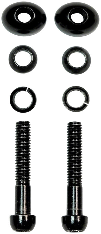SDG Tellis Dropper Seatpost Clamp Hardware Assembly