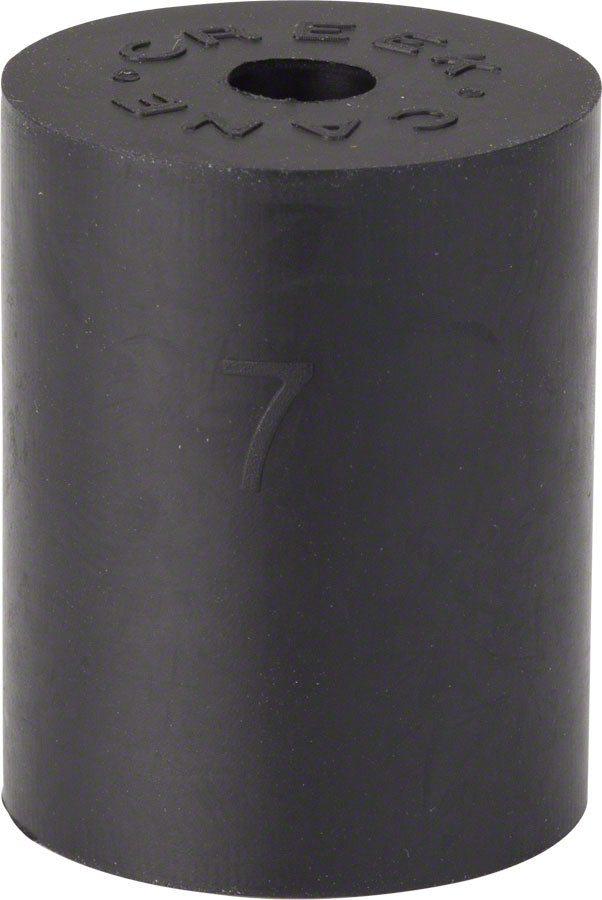 Cane Creek CaneCreek Lt Elastomer Hard #7 (Clear Bagged) Suspension Post Black