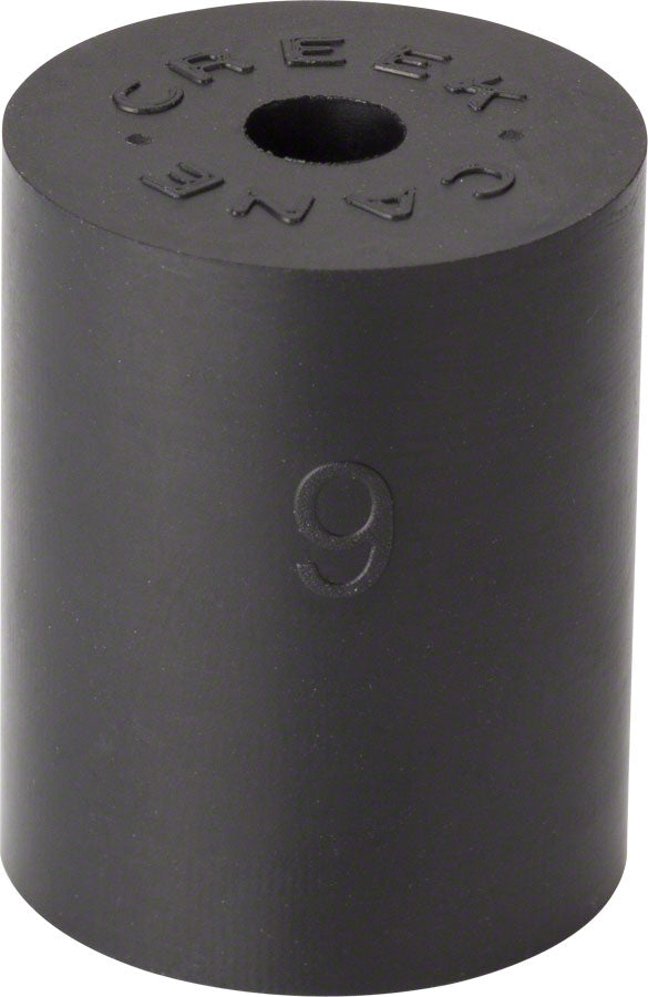 Cane Creek CaneCreek Lt Elastomer XHard #9 (Clear Bagged) Suspension Post Black