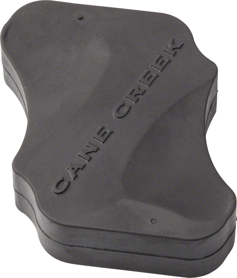 Cane Creek CaneCreek 3G Elastomer Short X Soft #1 (Clear Bagged) Rigid Post Blac