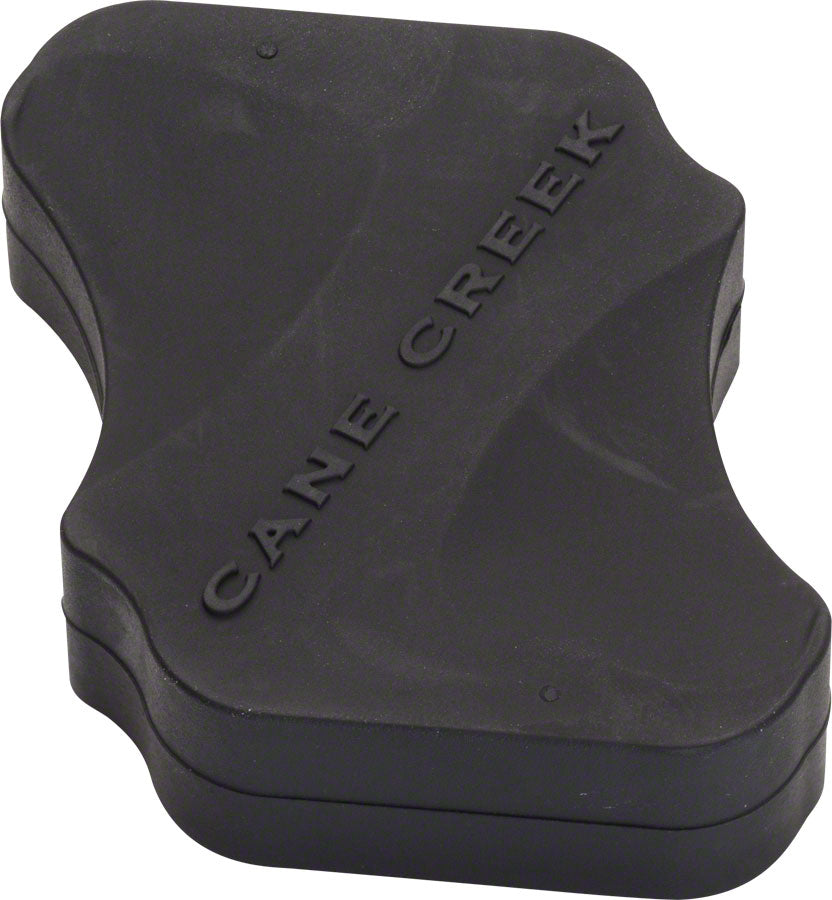 Cane Creek CaneCreek 3G Elastomer Short Soft #3 (Clear Bagged) Rigid Post Black