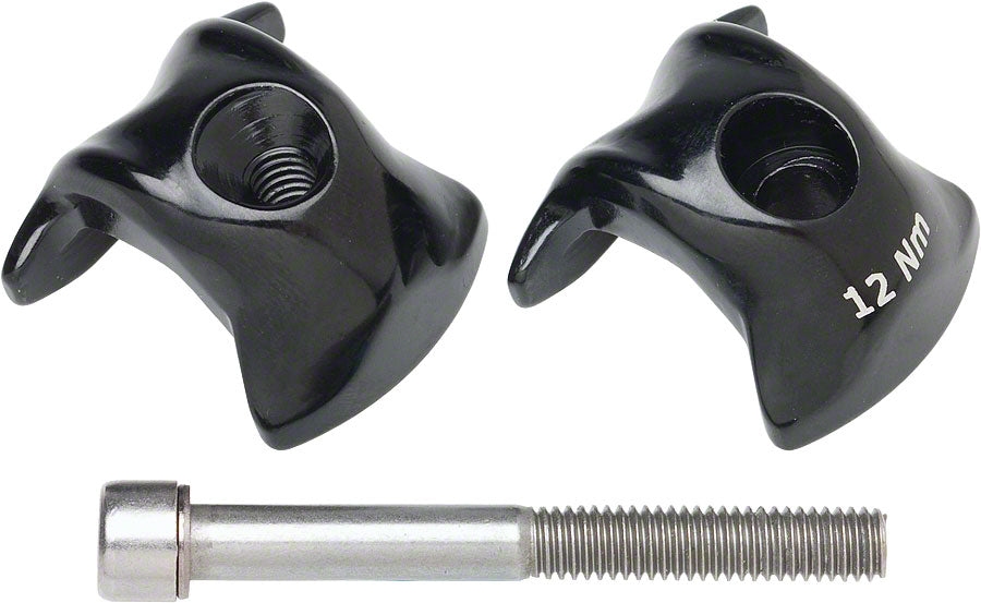 ritchey sattelstütze Ritchey WCS Alloy 1-Bolt Seatpost Clamp