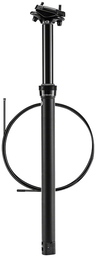 Crank Brothers Highline 3 Dropper 31.6 Seatpost Black