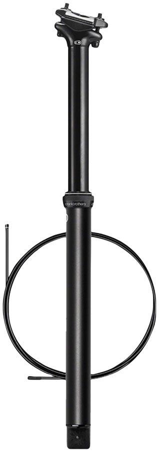 Crank Brothers Highline 3 Dropper 31.6 170mm Seatpost Black