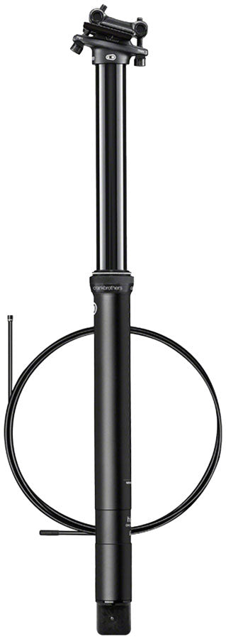 Crank Brothers Highline 7 Dropper 30.9 150mm Seatpost Black