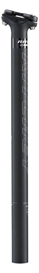 Ritchey WCS Trail Zero 30.9 400mm 0 mm Setback Seatpost Black