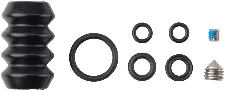 RockShox Reverb Remote Lever Service Kit, works for Left or Right Remotes (not for 1x Remote)