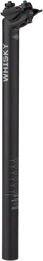 Whisky Parts Co. WHISKY No.7 Alloy 18mm Offset Matte 27.2mm 400mm 18 mm Setback