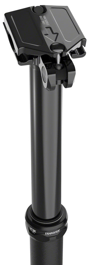 Fox Transfer Performance Series Elite Dropper 31.6 Internal 200mm Seatpost Black