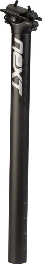 Raceface Next 31.6mm 400mm Rigid Seatpost Black