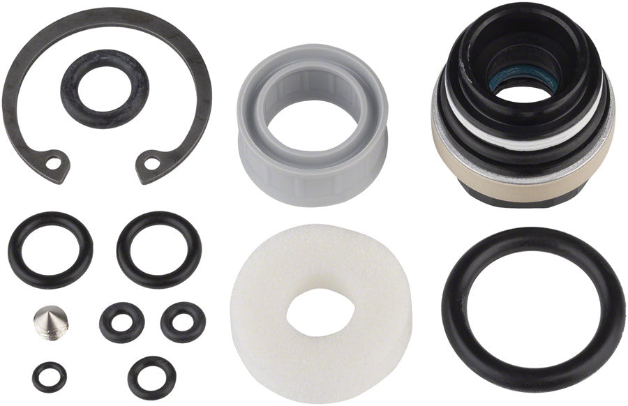 RockShox Seatpost Service Kit - 200 Hour/1 Year, Reverb Stealth, A2