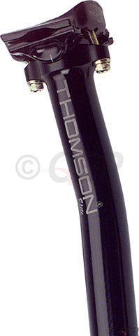 Thomson Elite Setback 27.2mm 250mm Seatpost Black