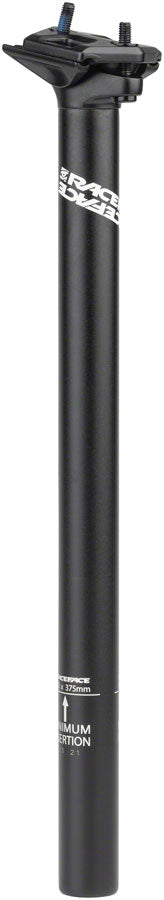 Raceface Ride XC 27.2mm 375mm Setback Seatpost Black