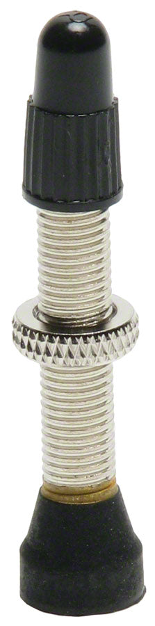 Stan's No Tubes Universal 35mm Valve Mountain Bike Pair Silver