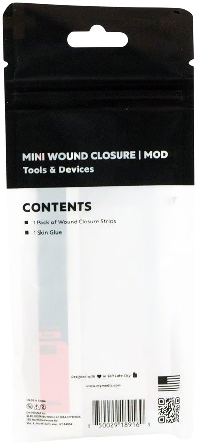 My Medic Mini Wound Closure Mod Medical Pack