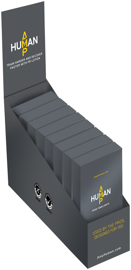AMP Human Live Momentous Performance Next Gen PR Lotion On The Go Packets - Box of 40