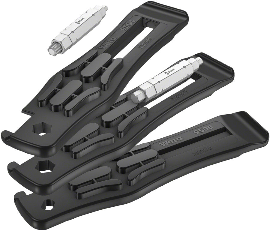 Wera Bicycle Set 15 - 5 Pieces