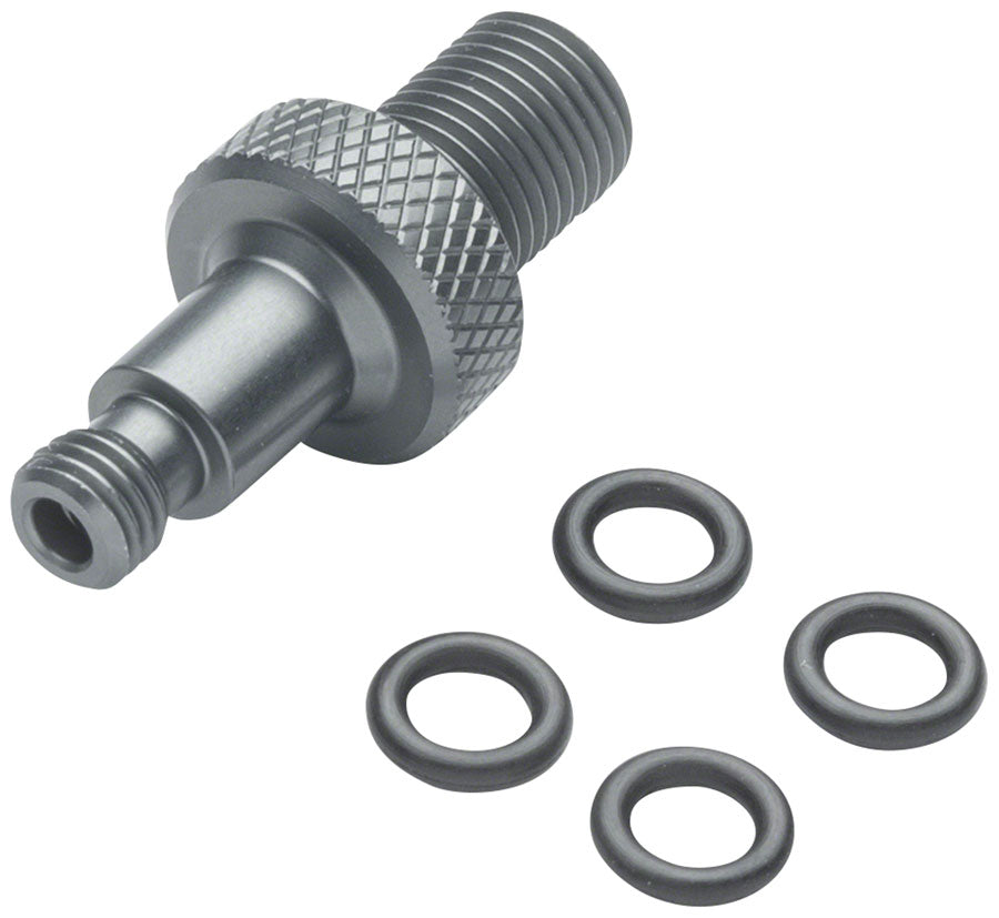 FOX Tooling Kit - Rear Shock, Air Fill Adaptor, MY 2022, with O-ring