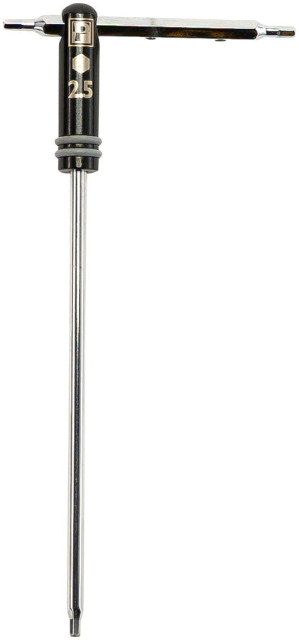 Pedro's Master T-Handle II, Hex Wrench - 2.5mm