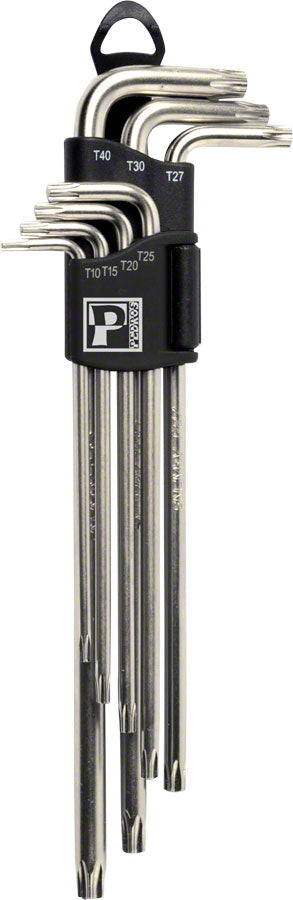 Pedro's L Torx Set - 7 piece