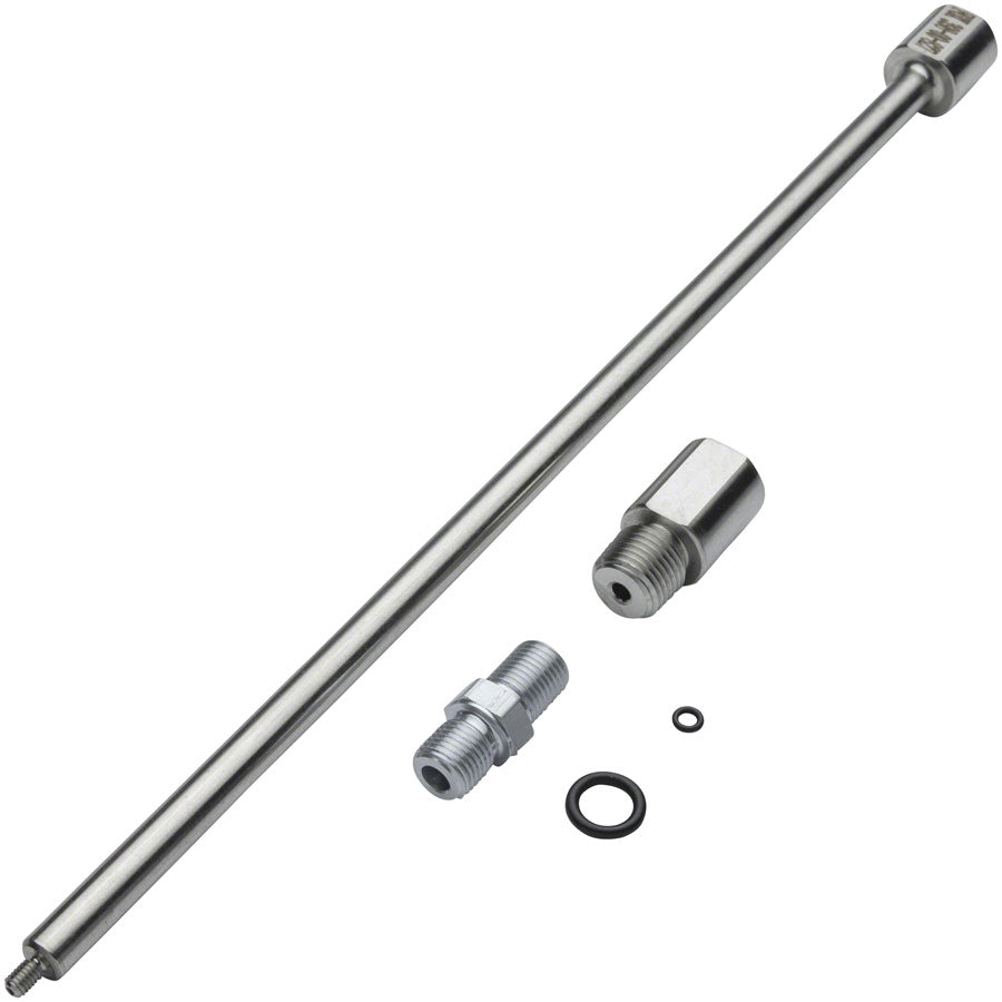 Fox Tooling Kit Gas Fill 100 Transfer Assy 175mm Rigid Seatpost