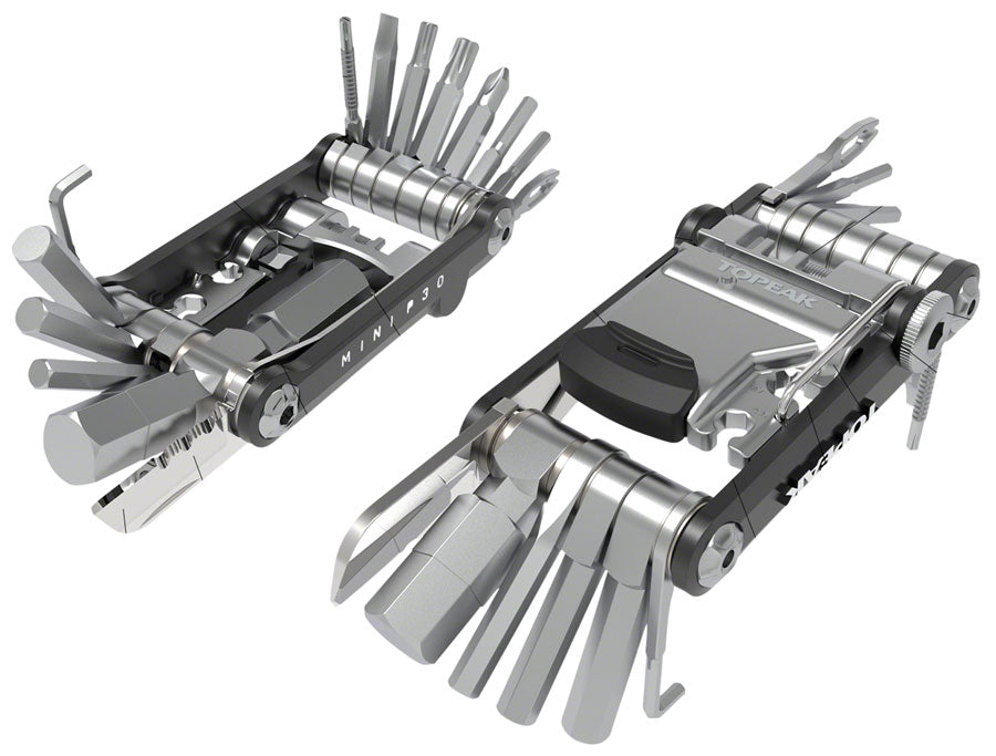 Topeak Mini P30 Multi-Tool - Black