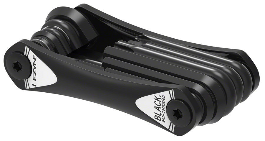 Lezyne RAP II 12 Multi Tool, Black