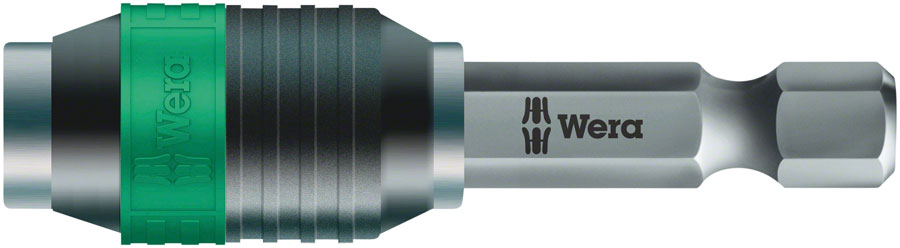 Wera 889/4/1 K Rapidaptor Universele Bithouder met Magneet zeskant 1/4 Wera 889/4/1 K Rapidaptor Universele Bithouder met Magneet zeskant 1/4