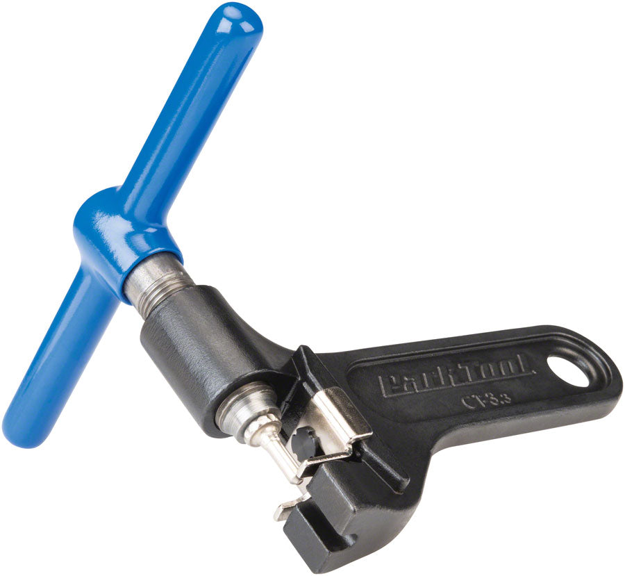 Park Tool CT-3.3 Chain Tool Chain Tools, Chain Breaker, 5-12sp