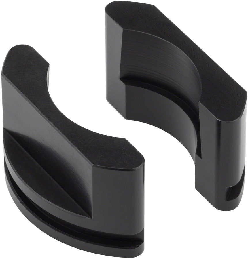 RockShox Rear Shock Body Vise Block35mm (For Setting IFP) - Deluxe Coil B1+ (2023+)