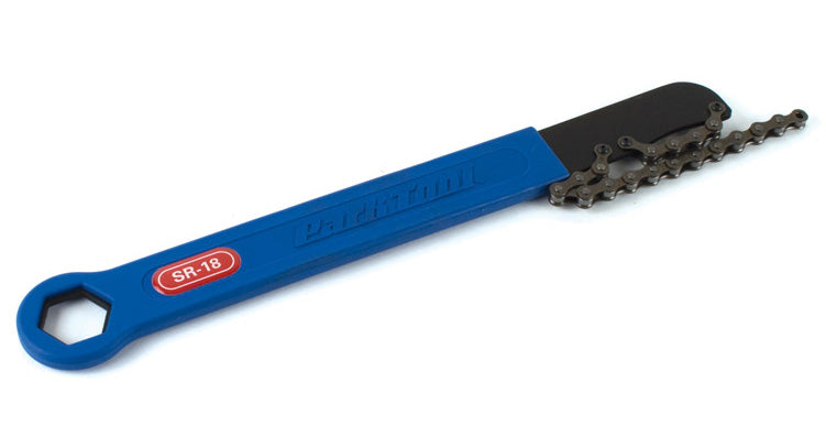 Park Sprocket Remover/Chain Whip 1/8