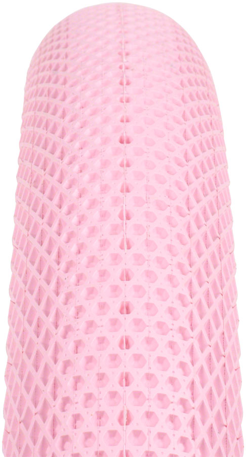 Cult X Vans Tire - 20 x 2.4, Clincher, Wire, Rose Pink/Black