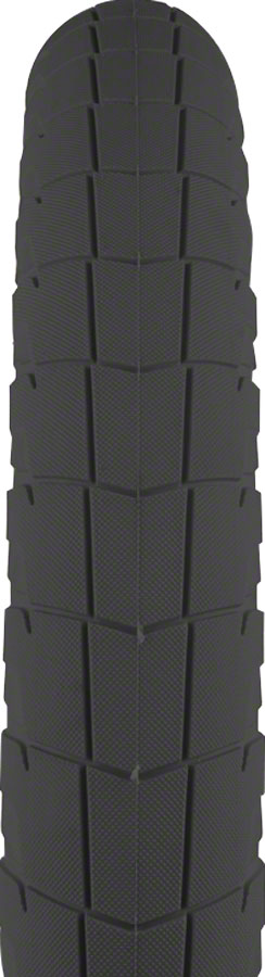 Eclat Fireball Tire - 20 x 2.4, Clincher, Wire, Black, 60tpi