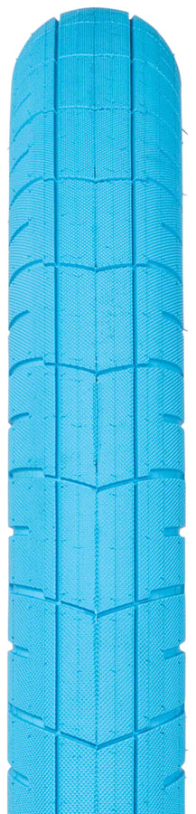We The People Activate Tire - 20 x 2.35, Clincher, Wire, Blue/Gray, 60psi