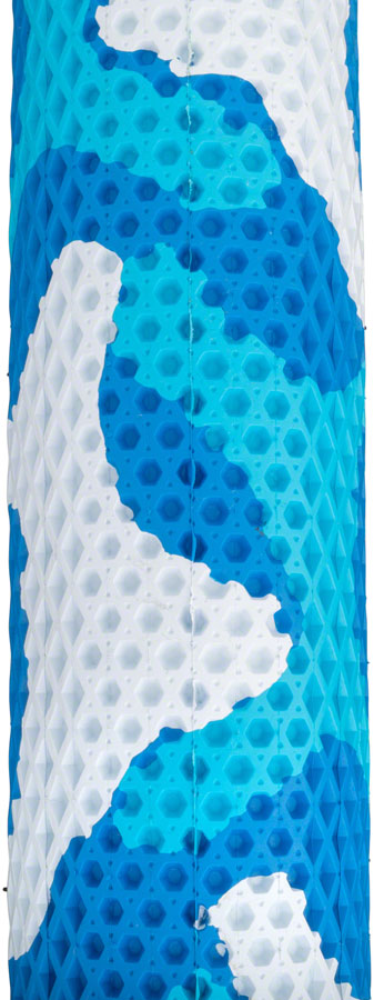 Cult X Vans Tire - 16 x 2.2, Clincher, Wire, Blue Camo/Black
