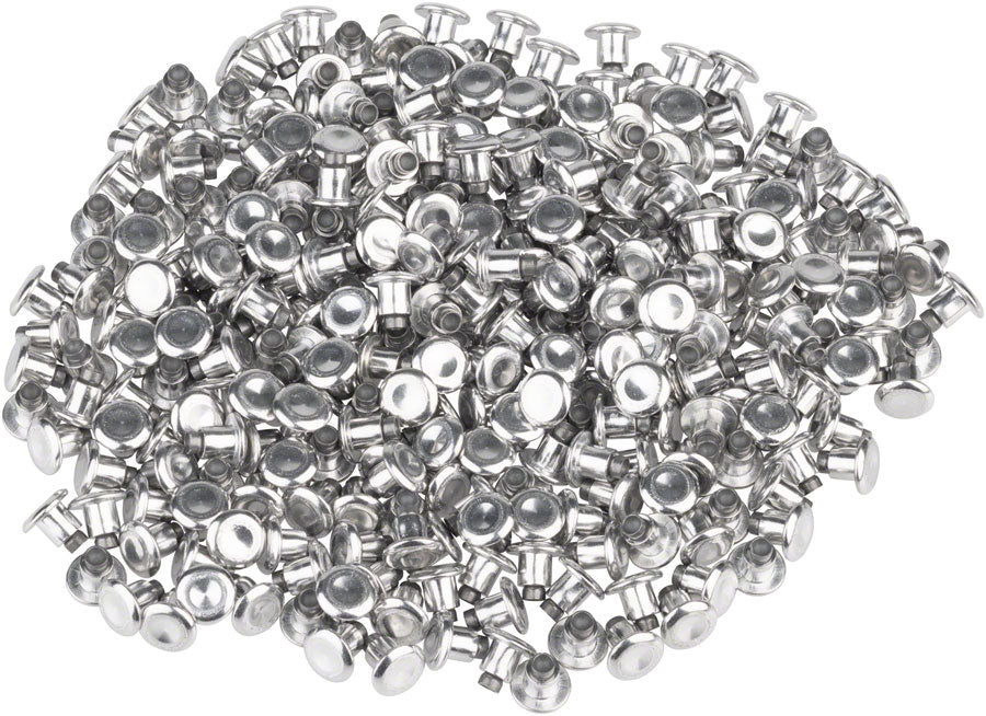 45NRTH Large Concave Carbide Aluminum Studs - 300 Pack