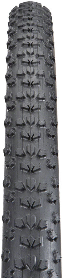 Donnelly Sports MXP Tire - 700 x 33, Tubeless, Folding, Black/Tan