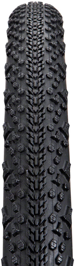 Donnelly Sports X'Plor MSO Tire - 700 x 50, Tubeless, Folding, Black/Tan