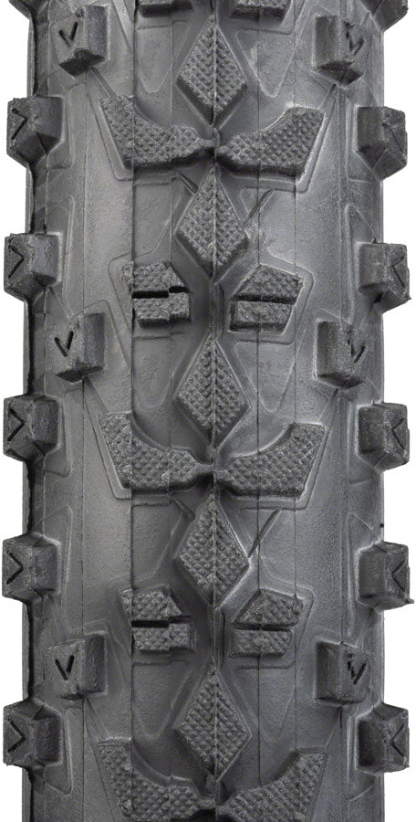 MSW Paper Trail Tire - 27.5 x 2.25, Wirebead, Black, 33tpi