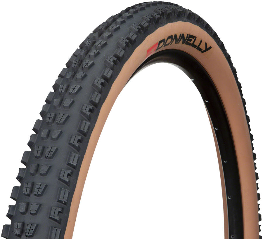 Donnelly Sports GJT Tire - 29 x 2.5, Tubeless, Folding, Tan