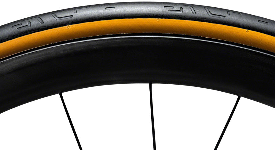 ENVE Composites SES Tire - 700 x 25c, Tubeless, Folding Tan
