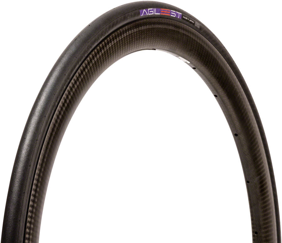 Panaracer AGILEST Tire - 700 x 23, Clincher, Folding, Black