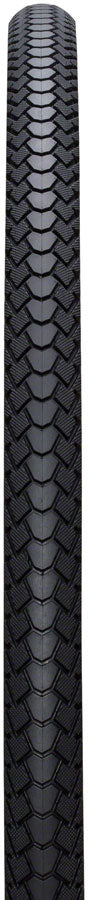 IRC Tire InteZZo Tire - 700 x 35, Clincher, Steel, Black, 33tpi