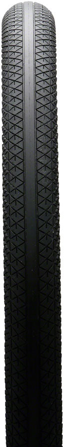 IRC Tire Siren Pro Tire - 20 x 1.9, Tubeless, Folding, Black, 120tpi