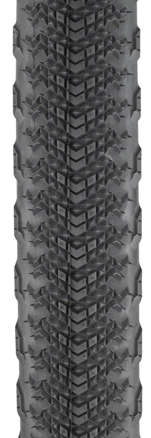 Teravail Cannonball Tire - 700 x 47, Tubeless, Folding, Black, Durable