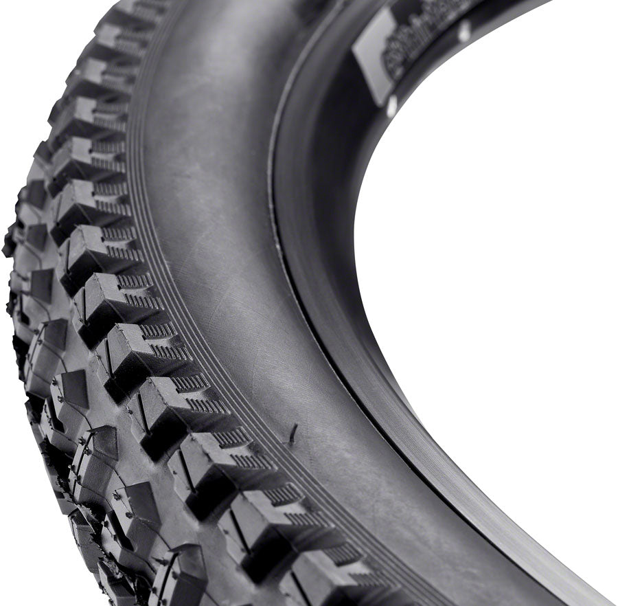 e*thirteen All-Terrain Tire - 29 x 2.4, Tubeless, Folding, Black, Trail Casing, Mopo Compound