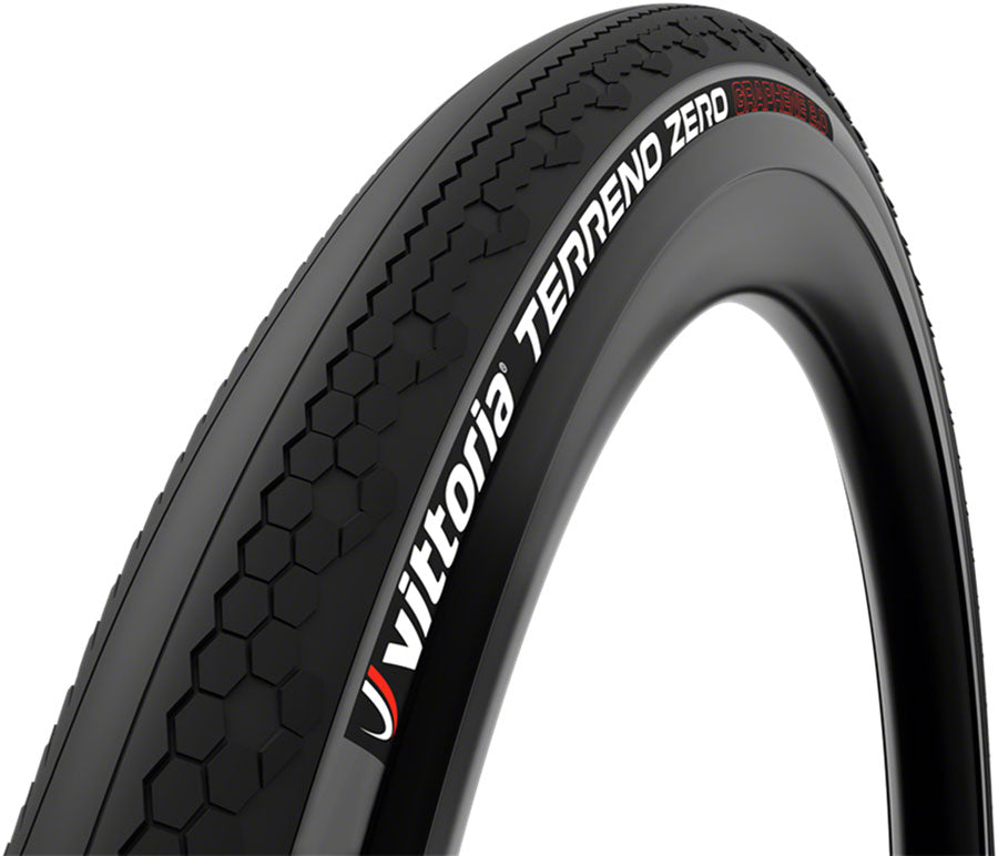 Vittoria Terreno Zero Tire - 700 x 47, Tubeless, Folding, Black/Anthracite,<(>,<)> TNT, G2.0