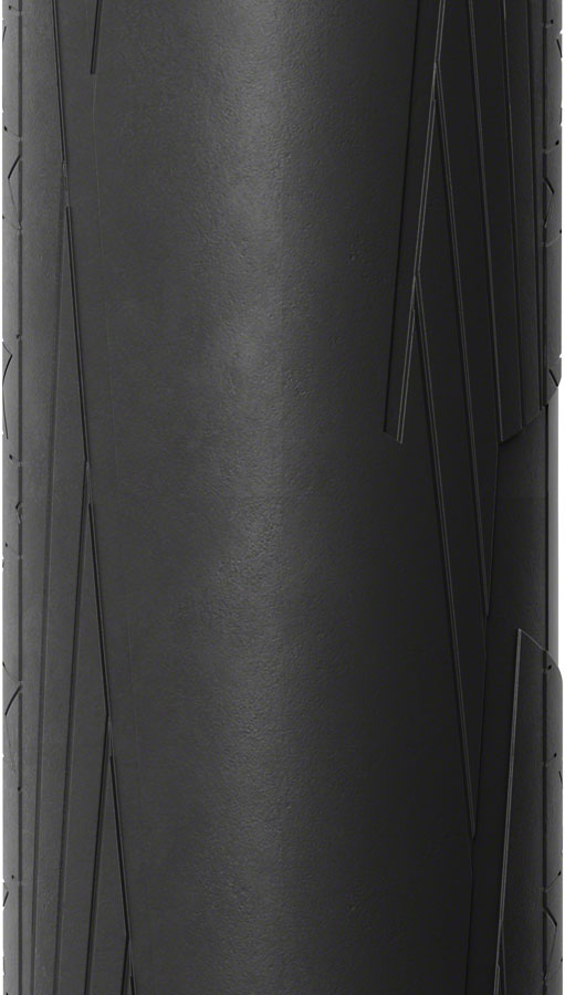 Michelin Power All Season Tire - 700 x 23, Clincher, Folding, Black